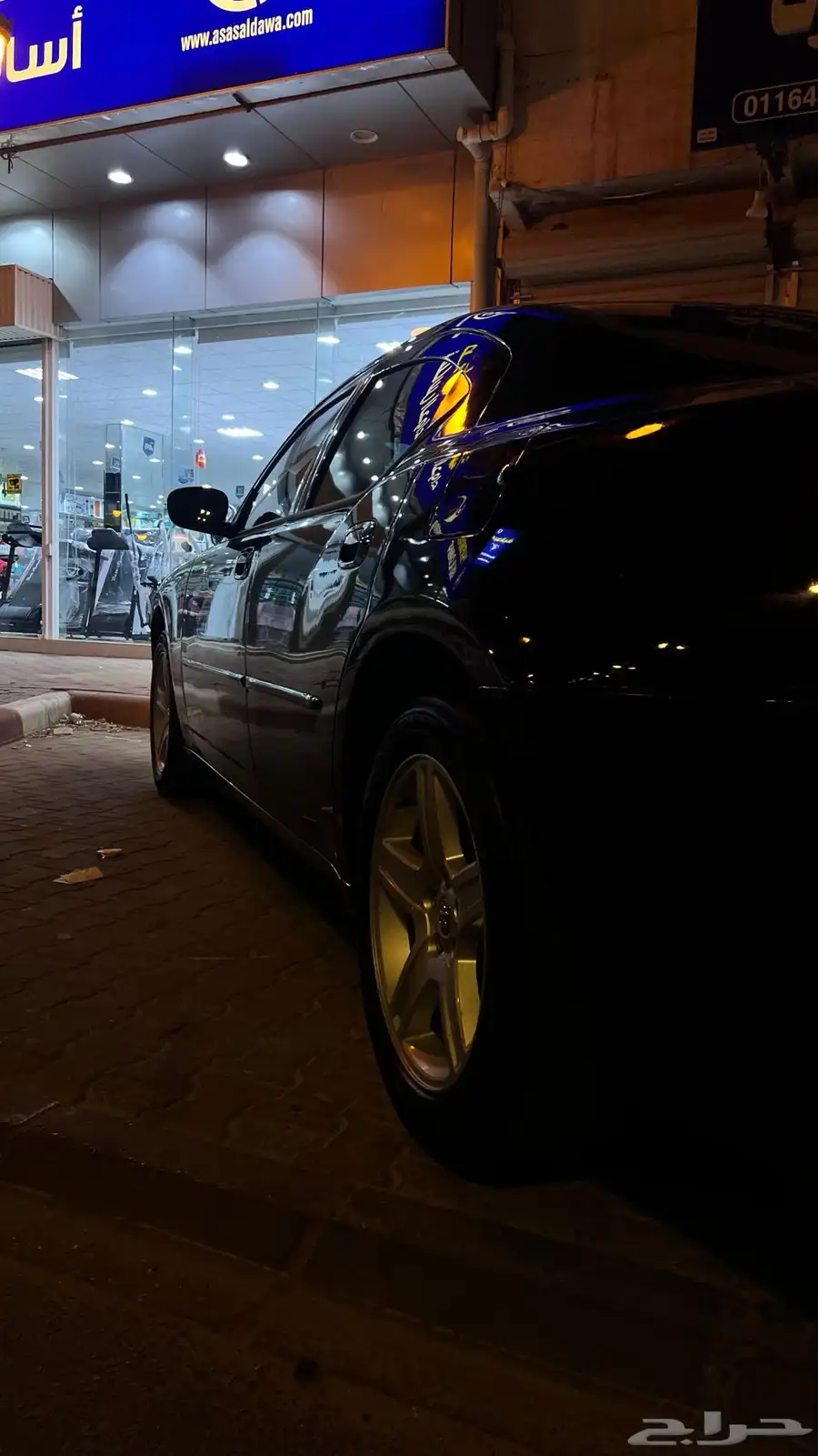 دوج تشارجر 2010 17