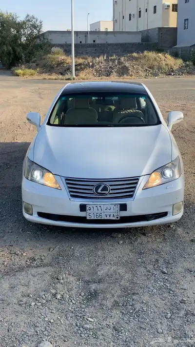 لكزس es350 2008 6