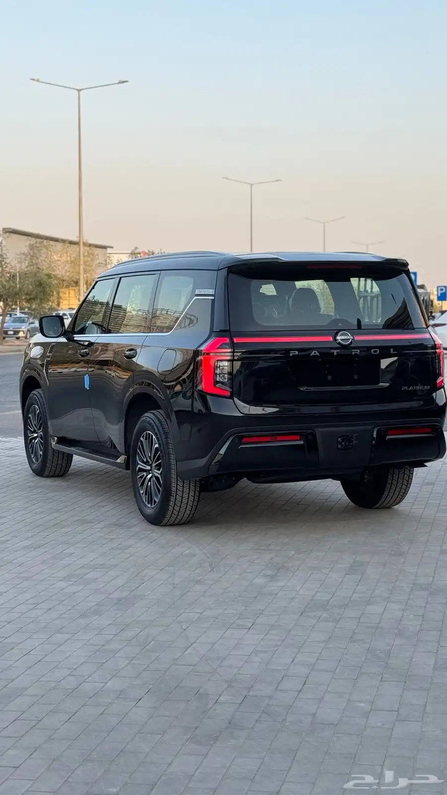 باترول بلاتينيوم (تنفس طبيعي) 2025 6