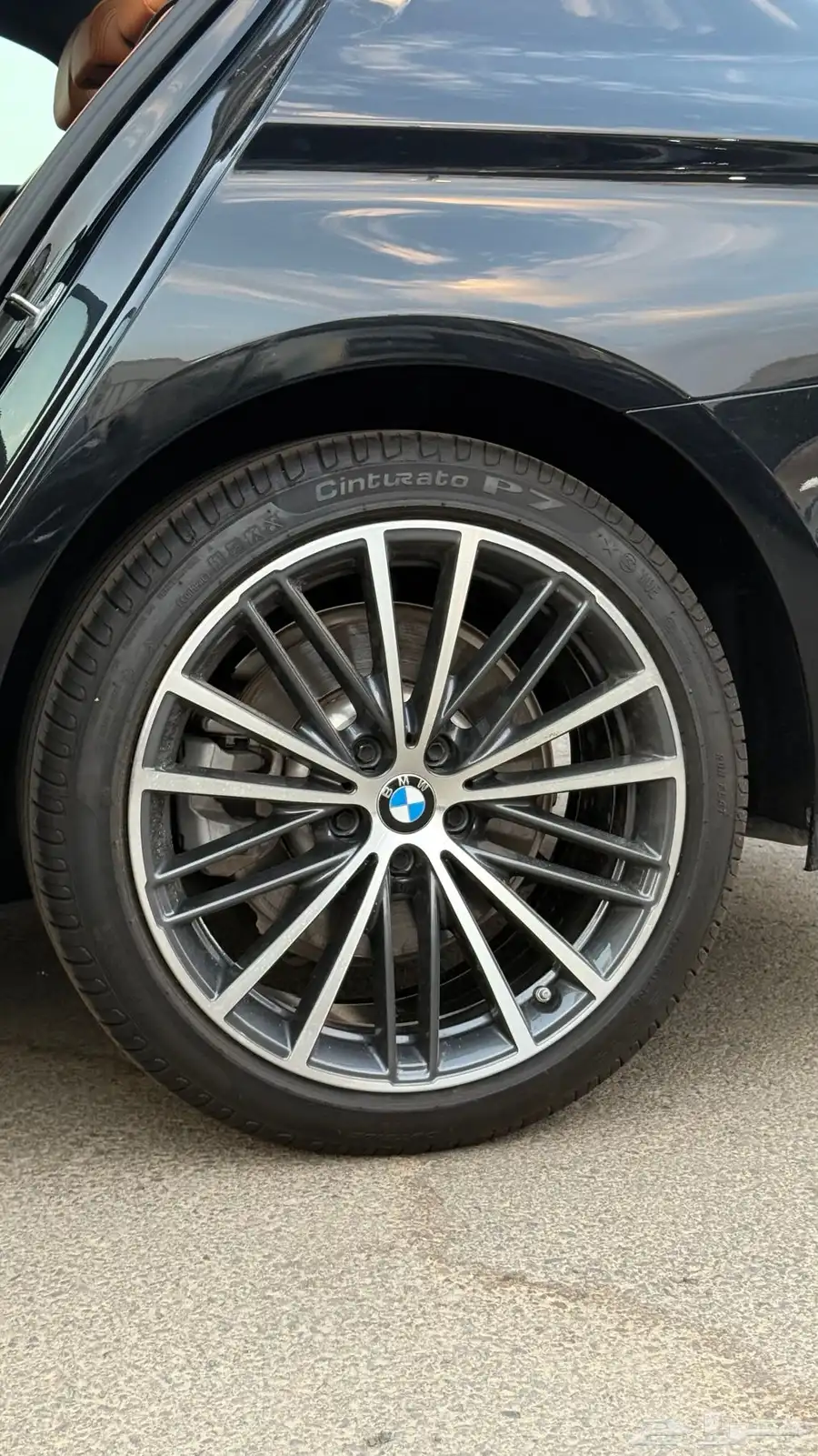 bmw 520i 2023 index