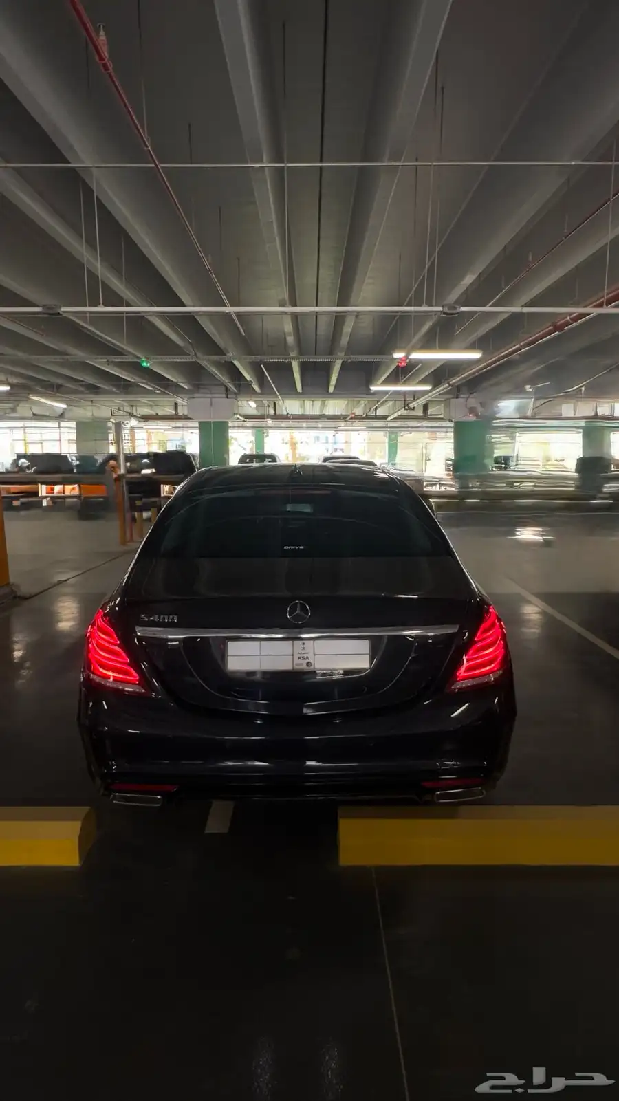 مرسيدس 2016 s400 0
