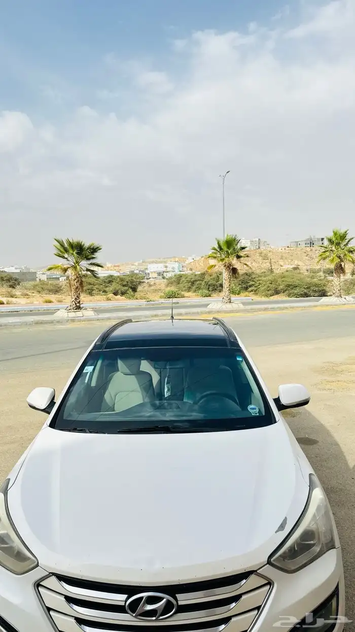 هونداي ( سنتافي ) 2015 دبل 6