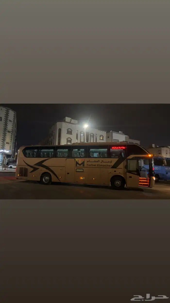 باص للاجار جميع مدن المملكه 0