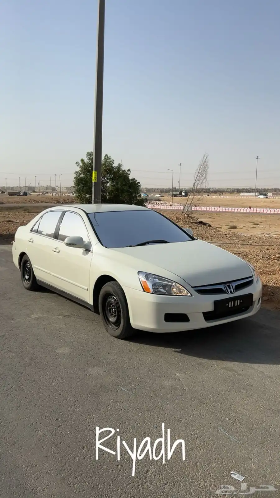 هوندا أكورد 2007 3