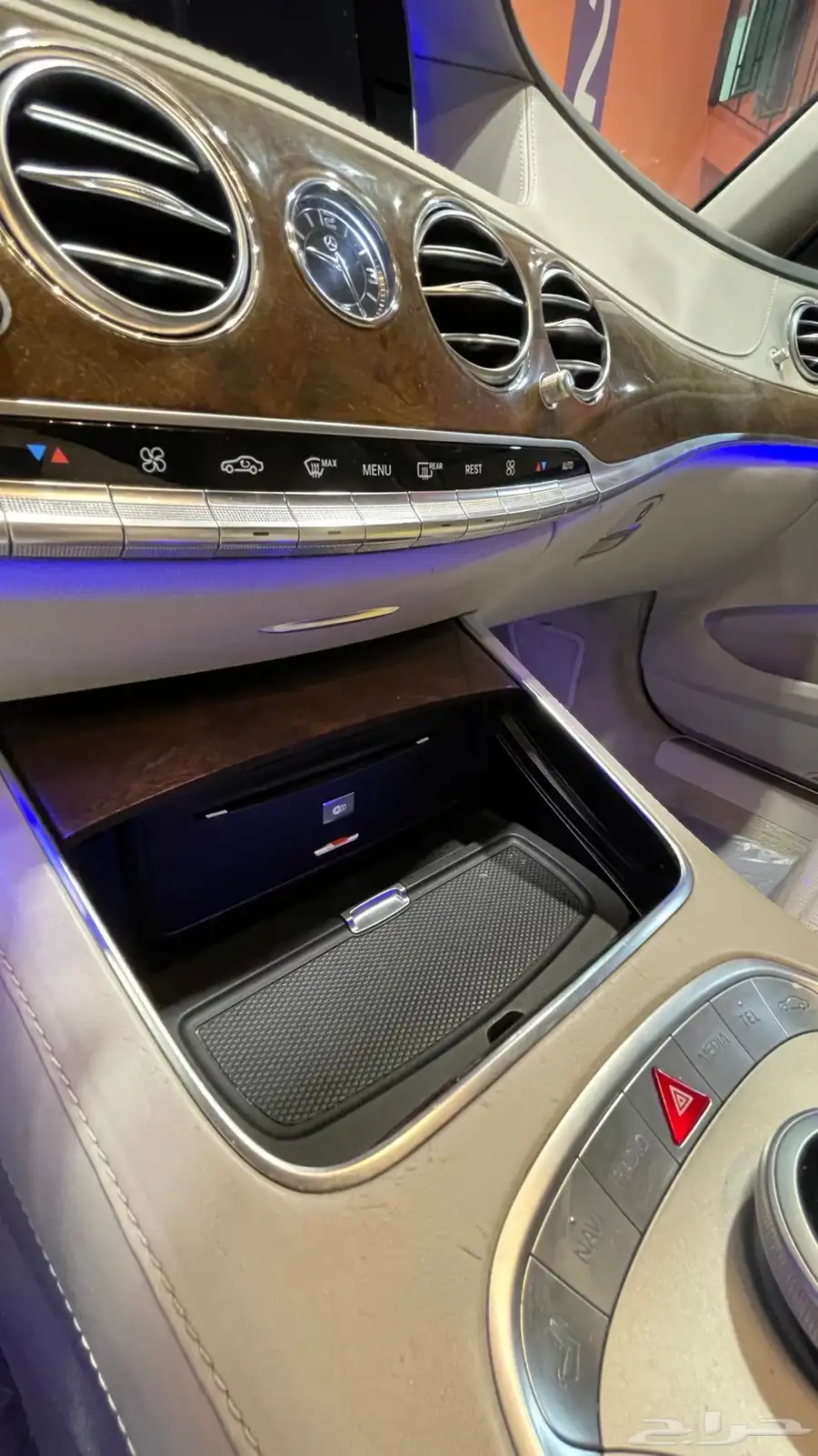 يخت 2014 -S550 52