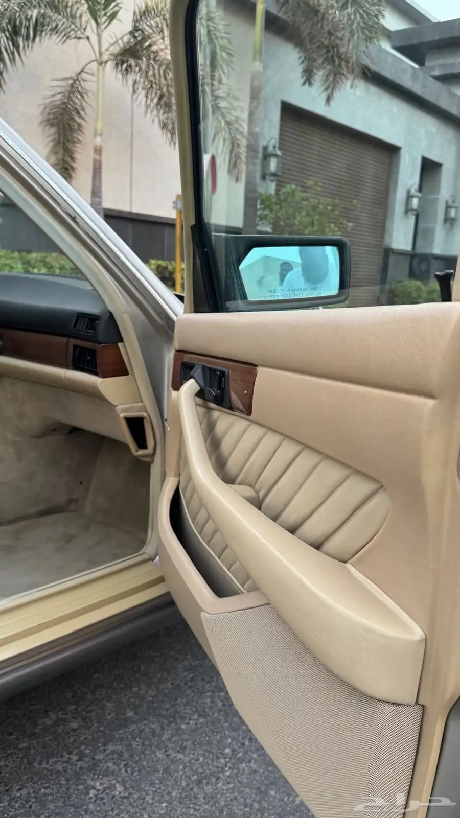 للبيع مرسيدس SEL300 1989 لهواة النوادر والمخزن 12