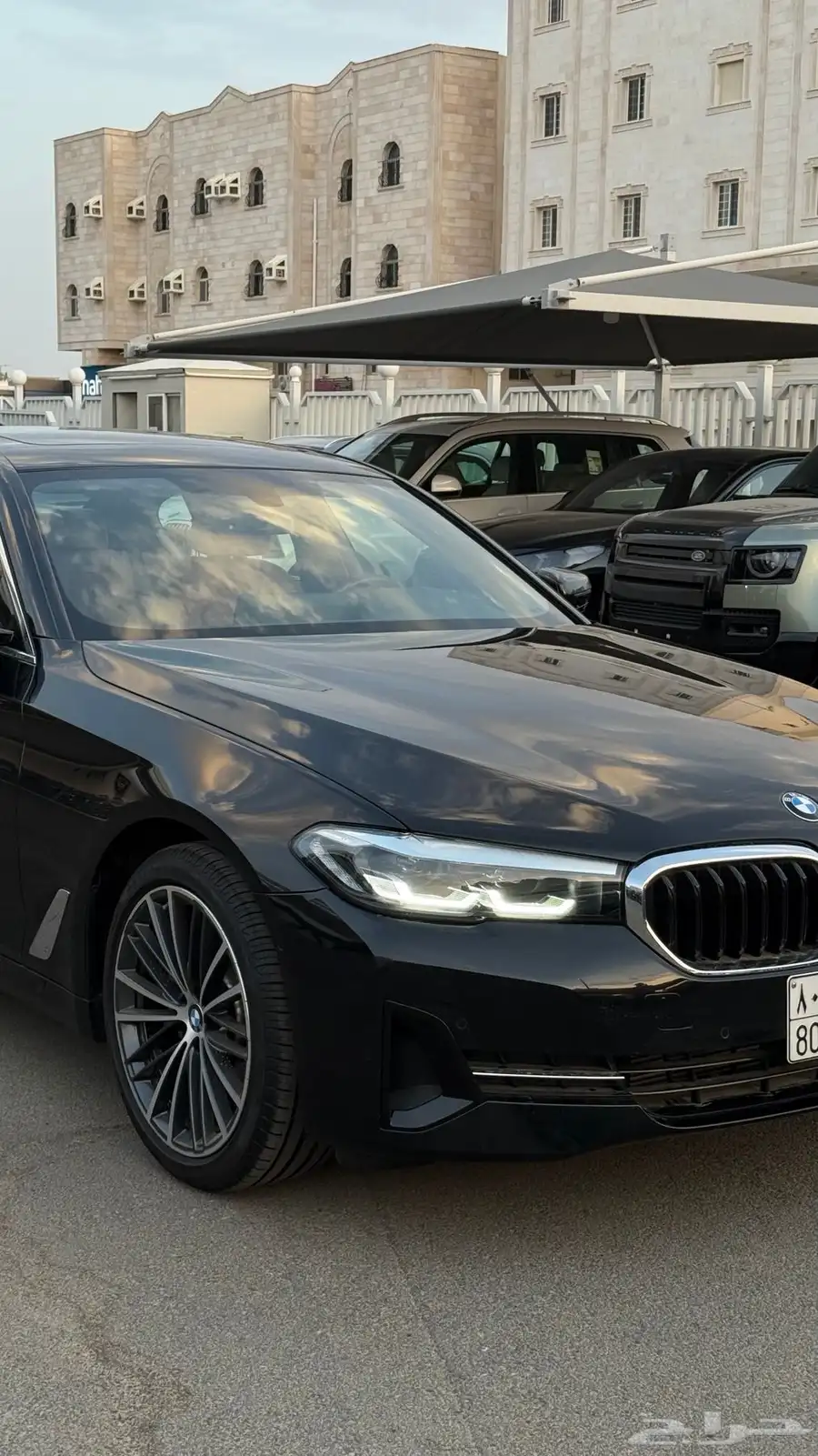 bmw 520i 2023 index