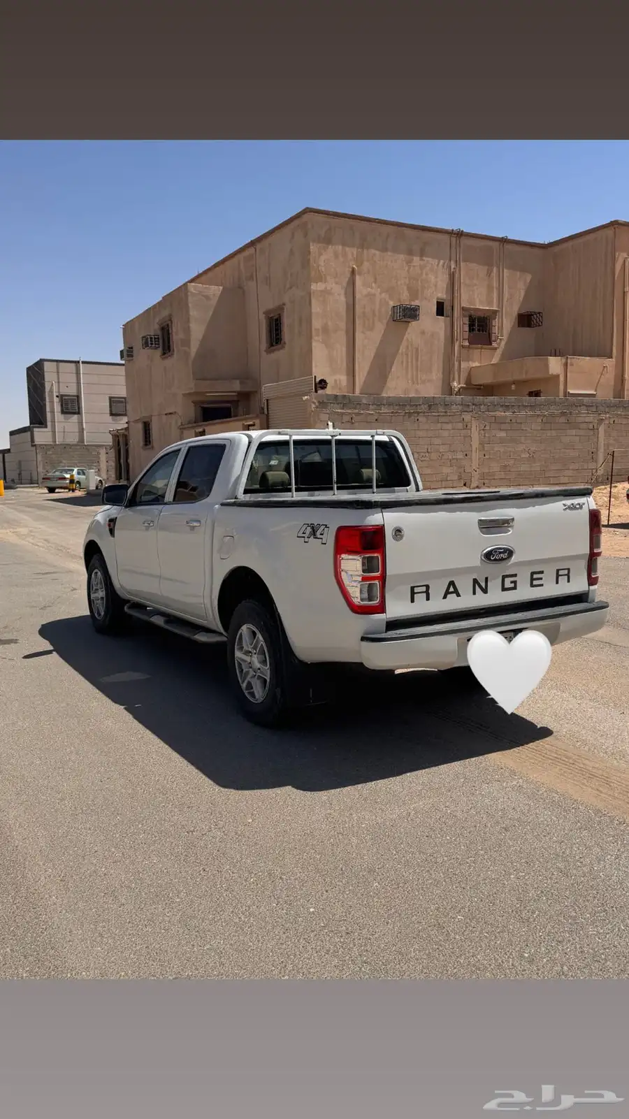 فورد رينجر 4