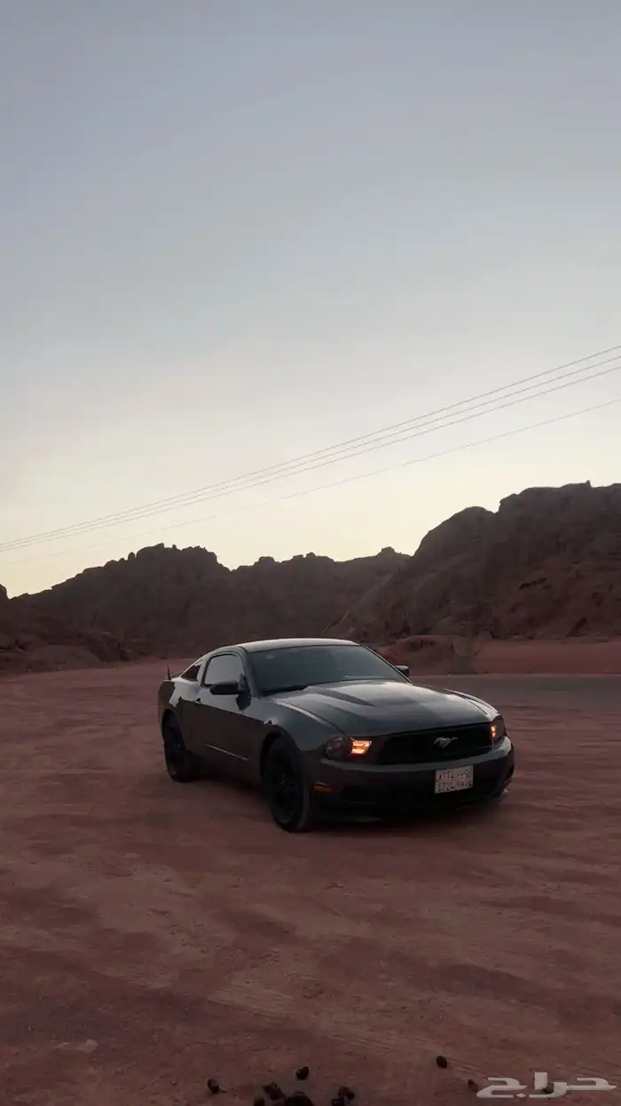موستنج 2011 5