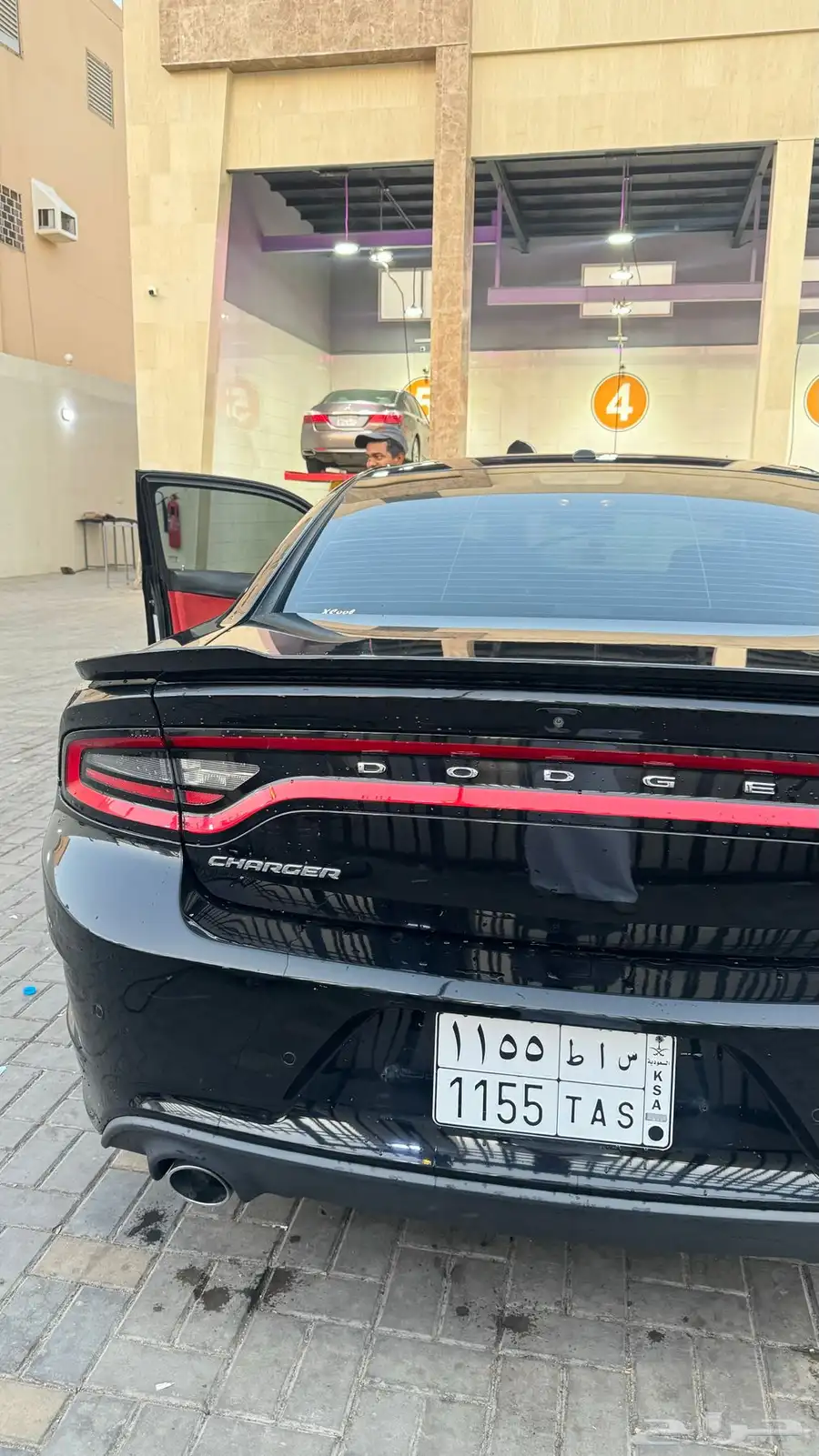 تشارجر SRT مالك اول index