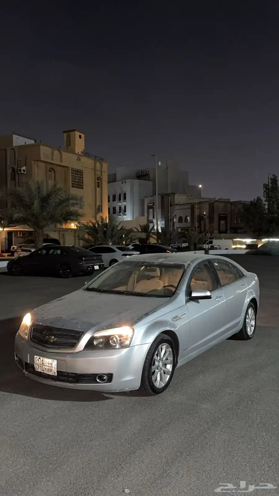 كابرس 2012 نظيف اقبل البدل 6
