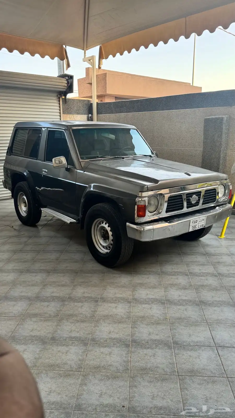باترول نيسان GL 91 3