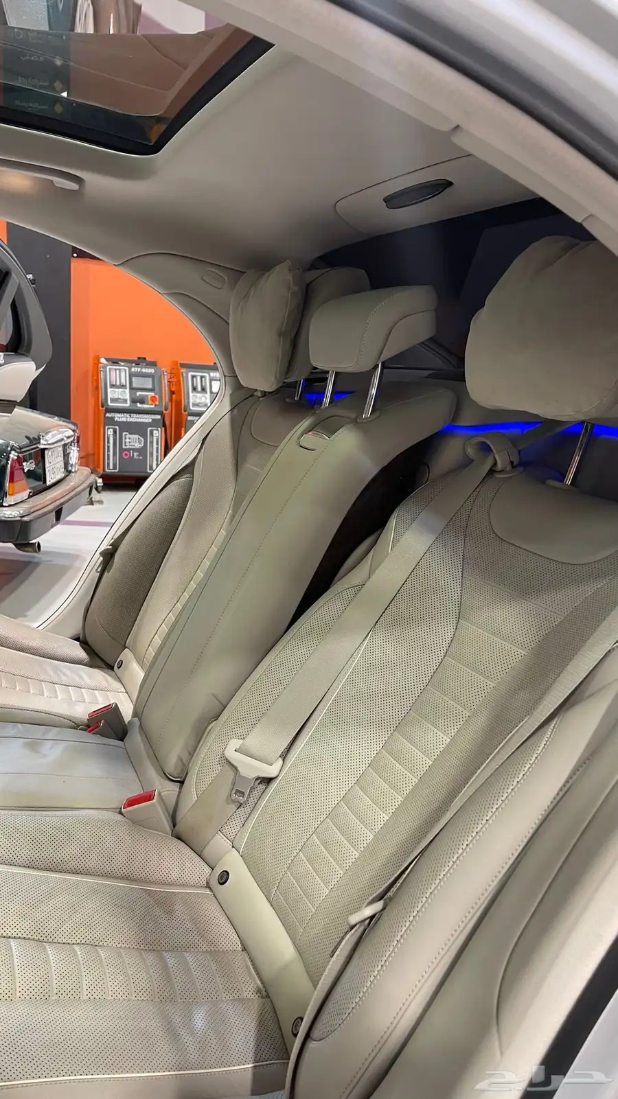 يخت 2014 -S550 22