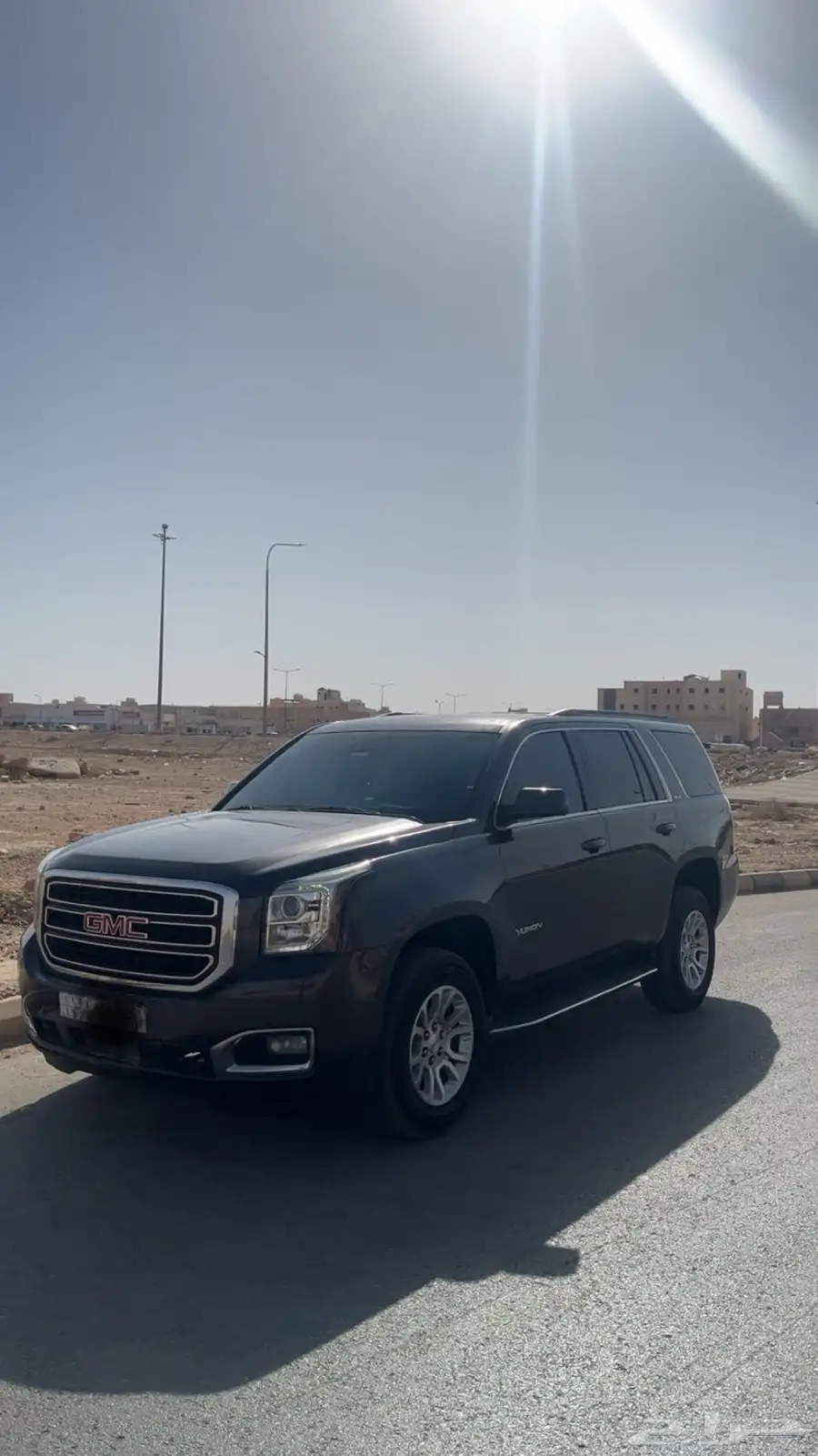 للبيع يوكن 2015 دبل 3