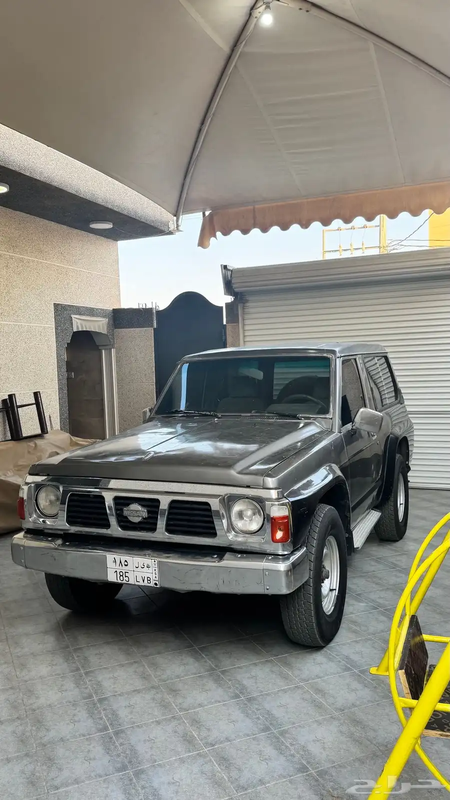 باترول نيسان GL 91 17