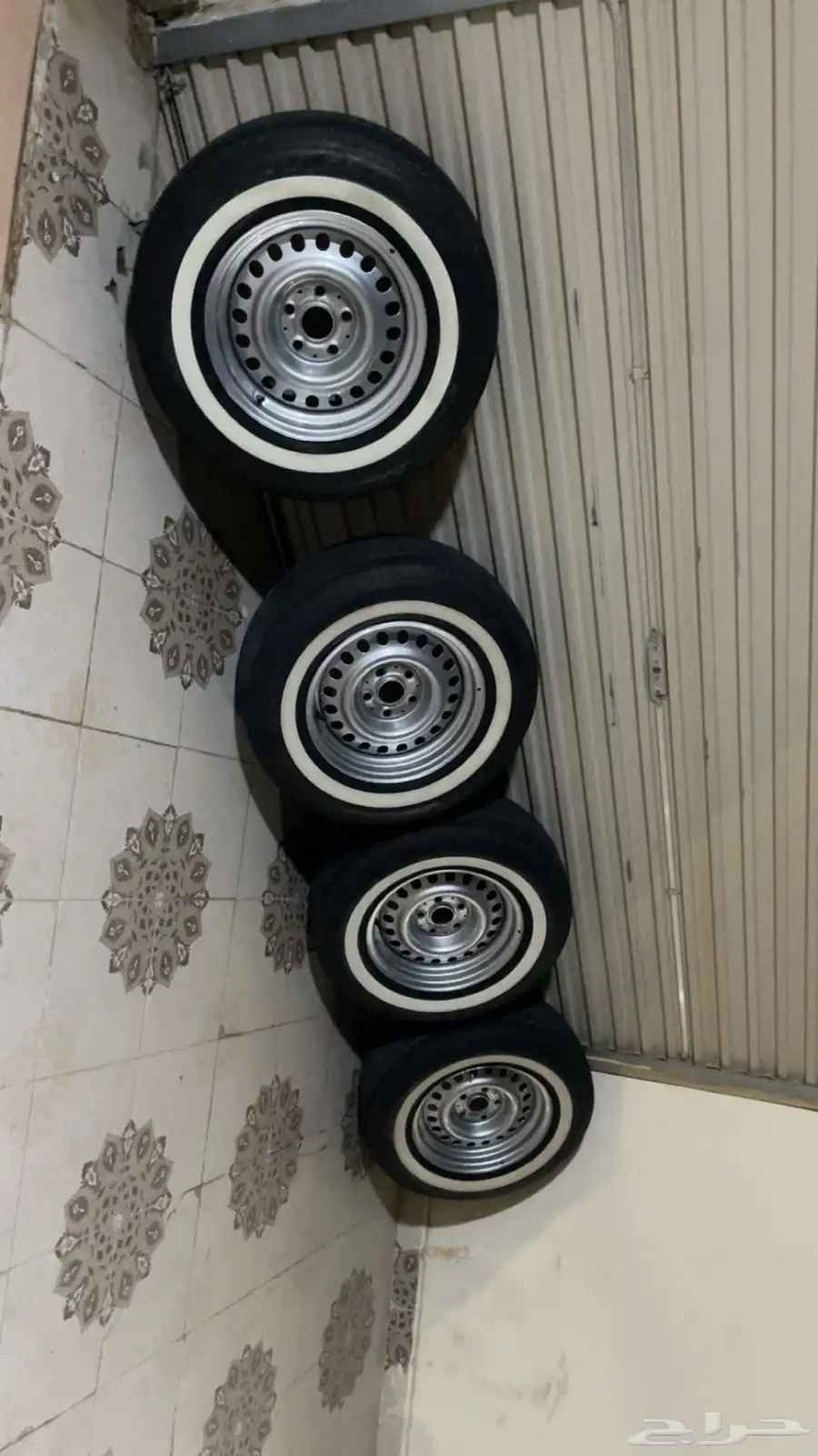 جنوط كفرات هايلوكس 1