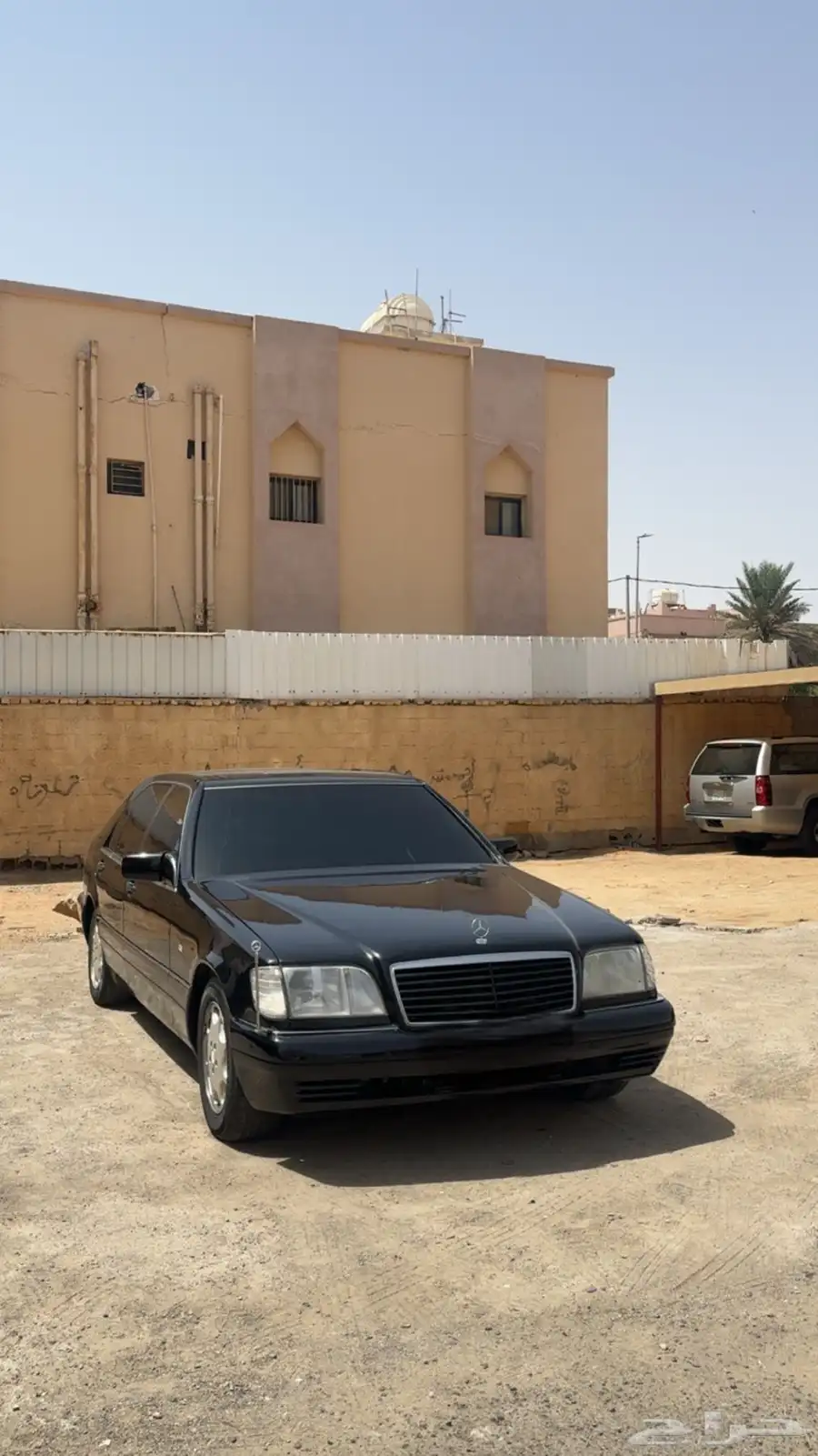 مرسيدس شبح 1