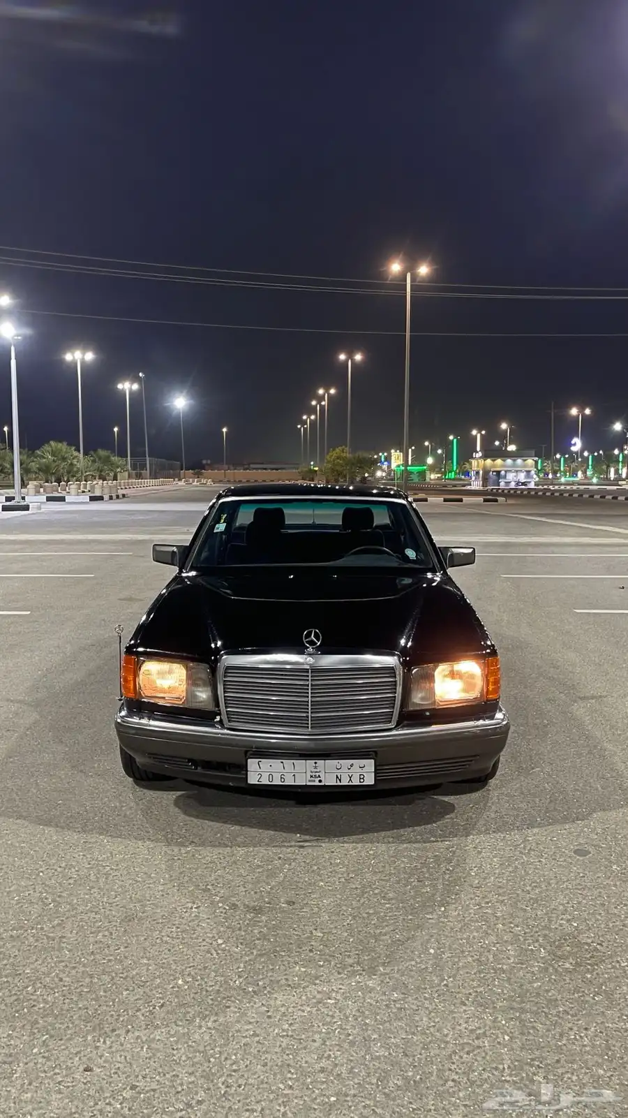 مرسيدس 91 5