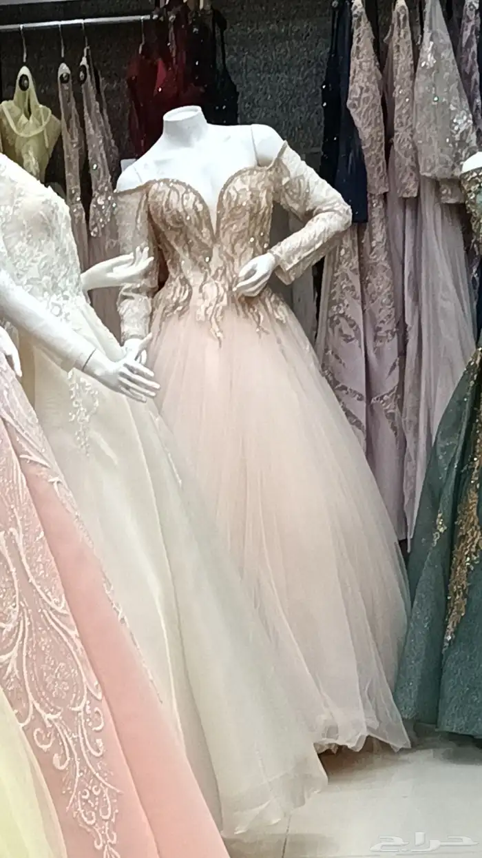 فستان ملكه 1