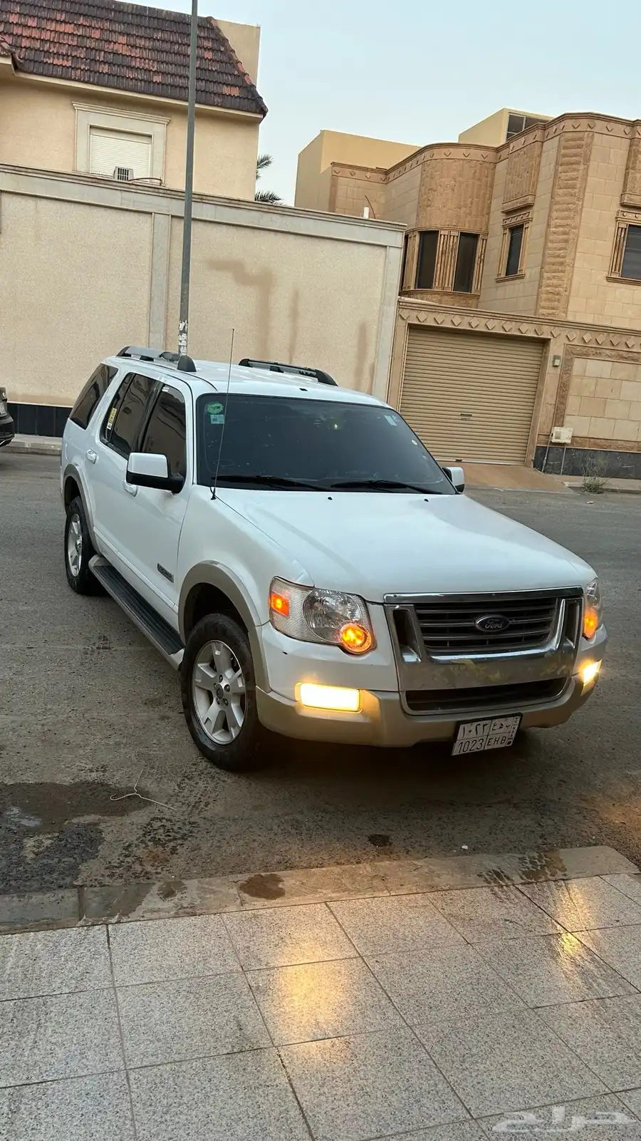 اكسبلور V6 دبل 5