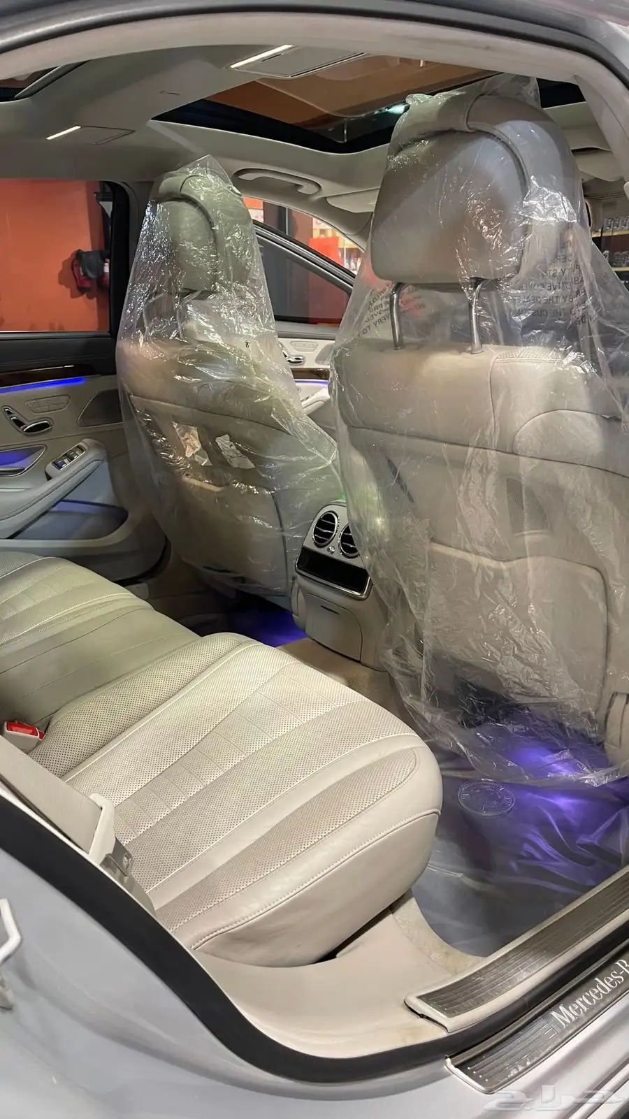 يخت 2014 -S550 25