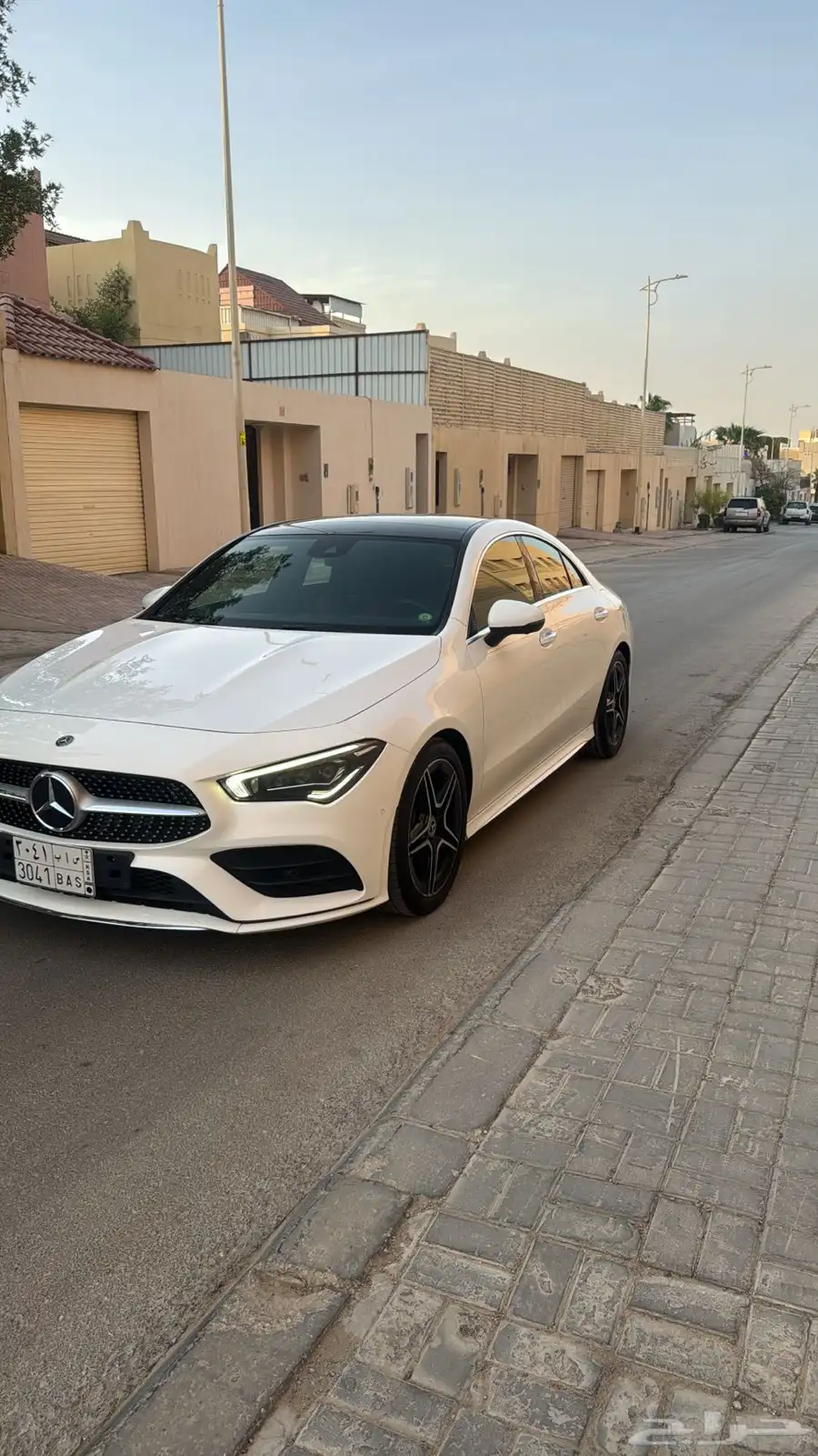 مرسيدس CLA250 فل كامل AMG 1