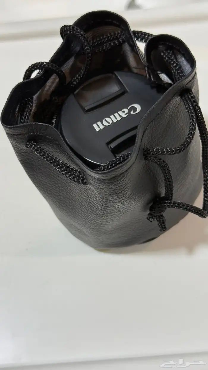عدسه كانون 50MM اصليه 3