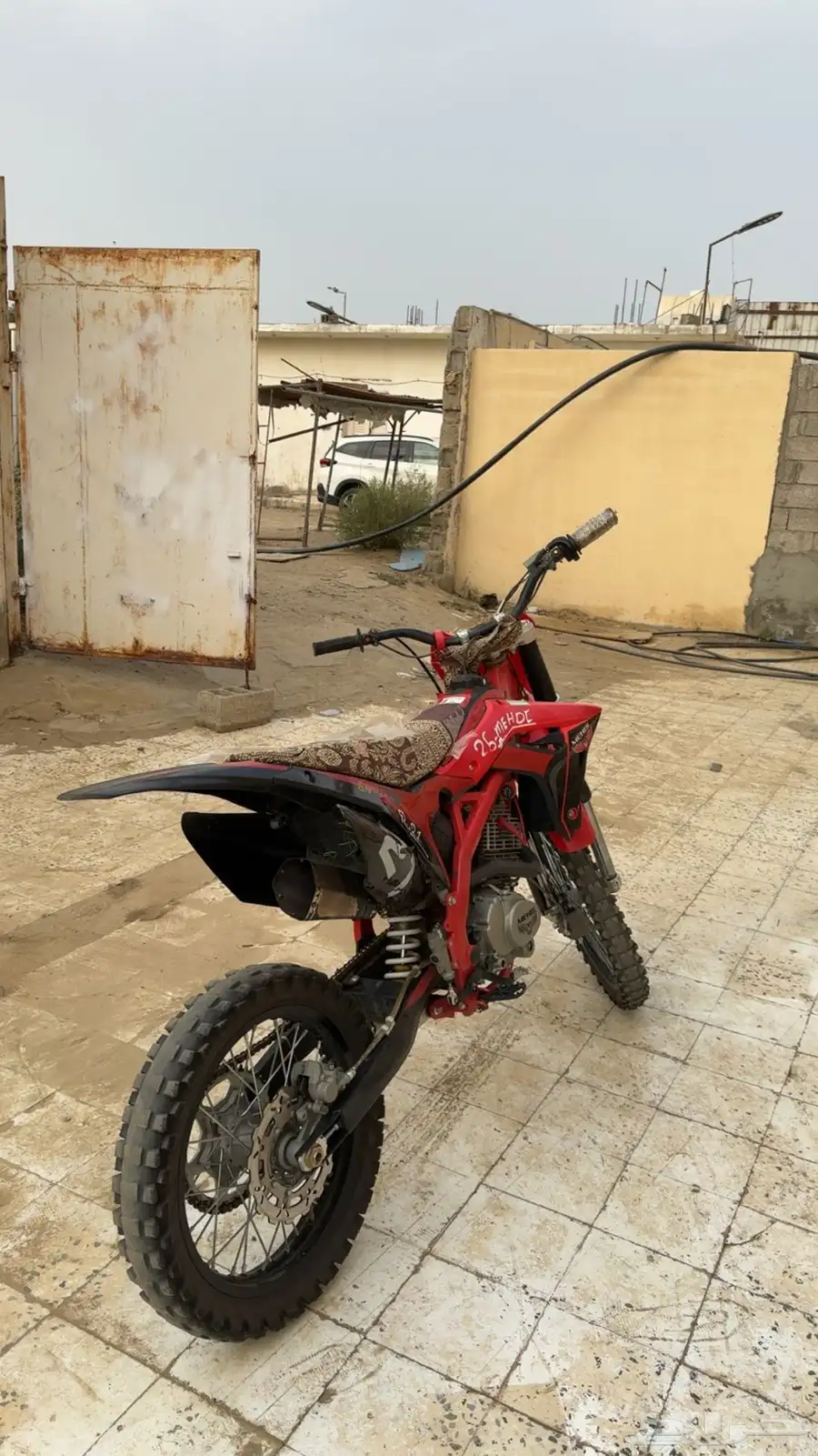 دباب صحراوي 250 1