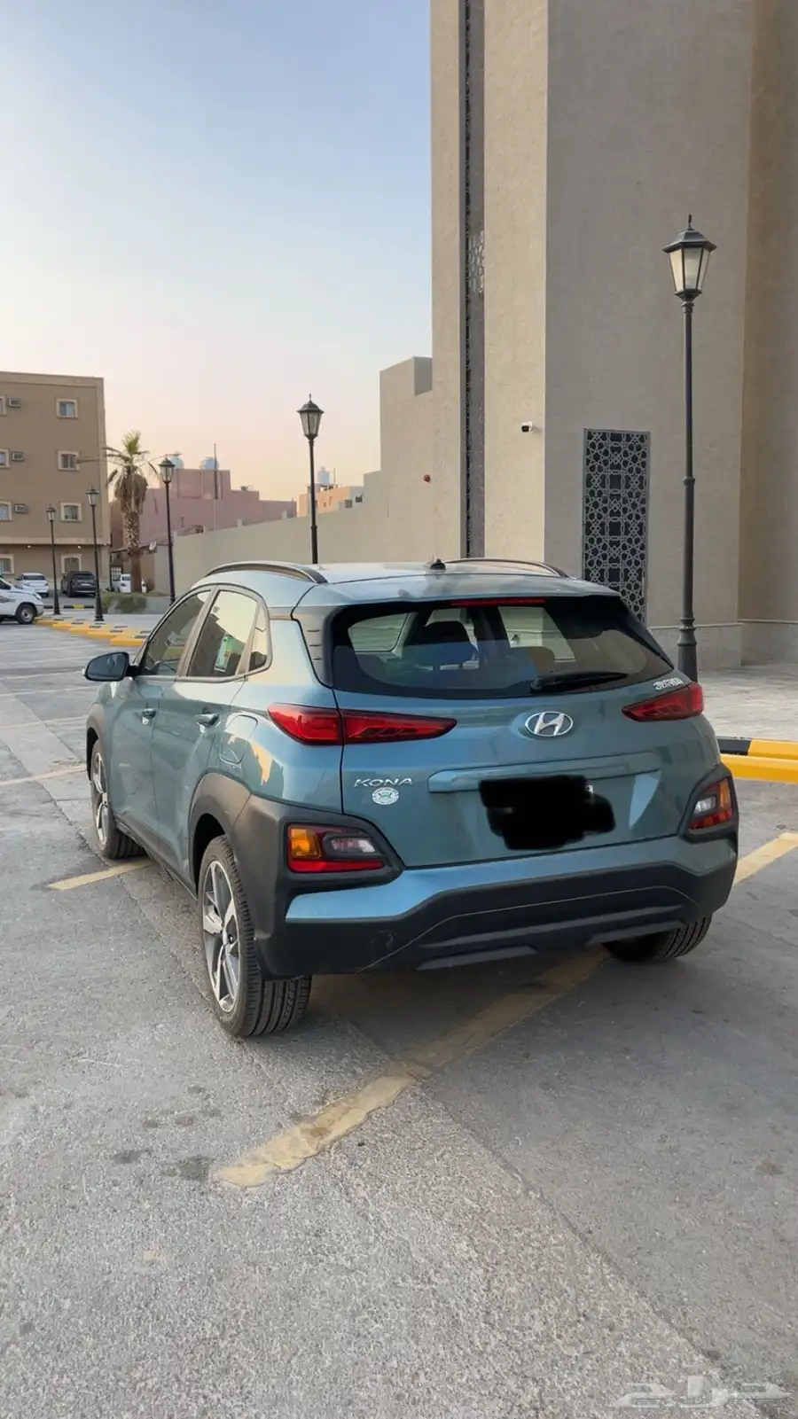 هونداي   كونا 2020 سمارت للبيع 9