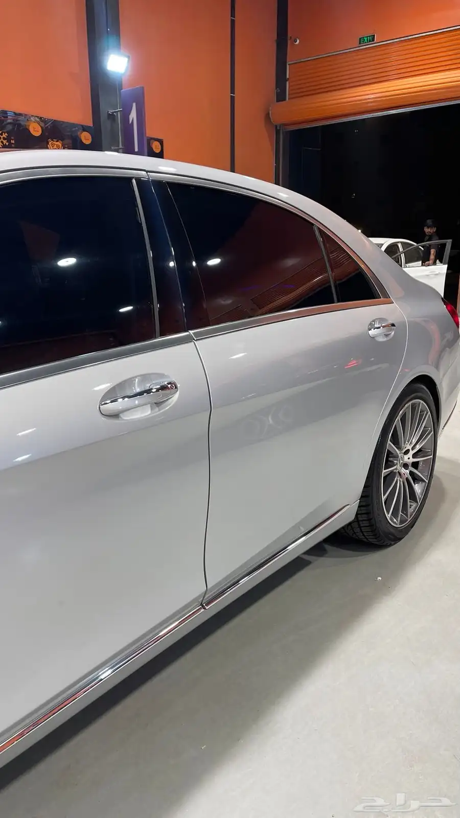 يخت 2014 -S550 8