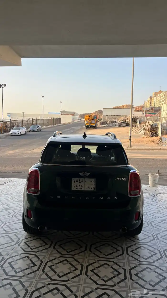 ميني كوبر 2017 CountrMan S 5