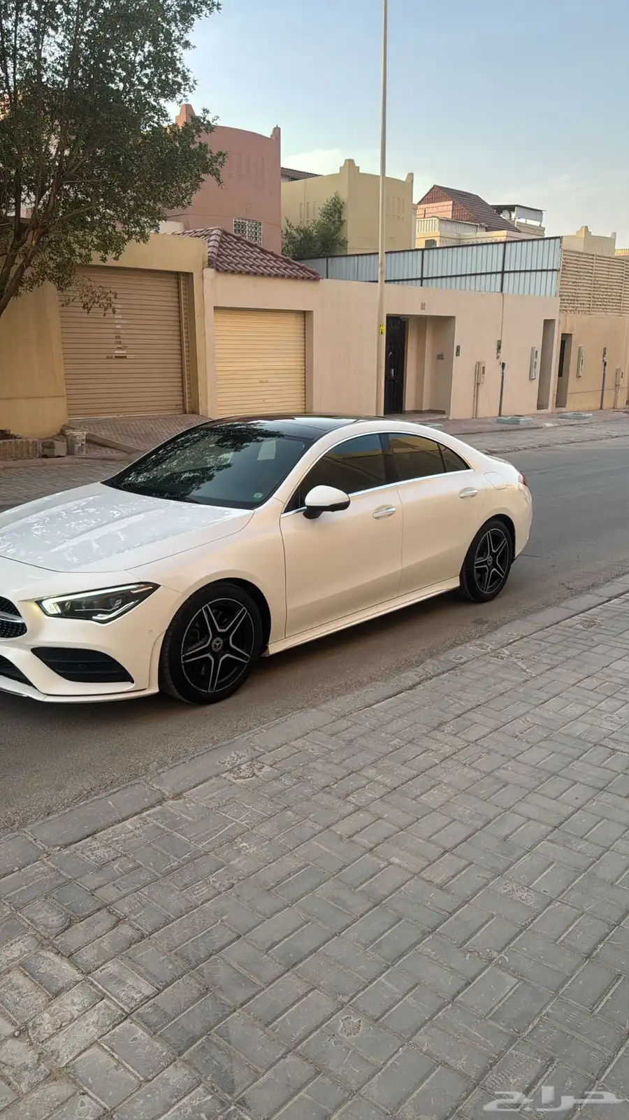 مرسيدس CLA250 فل كامل AMG 3