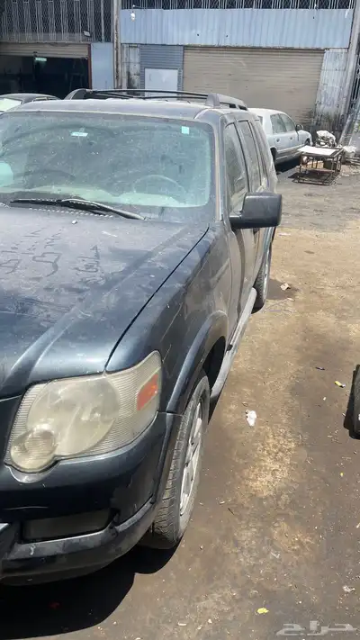 قطع اكسبلور تشليح 1