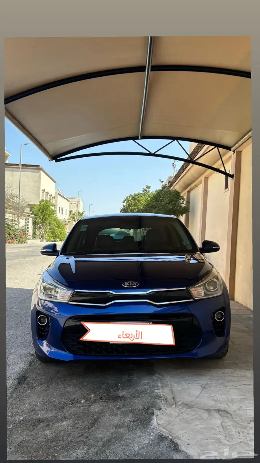 كيا ريو هاشباك 2020 1