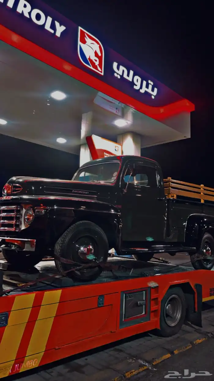 سطحة من حفر الباطن الى جميع مناطق المملكة 2