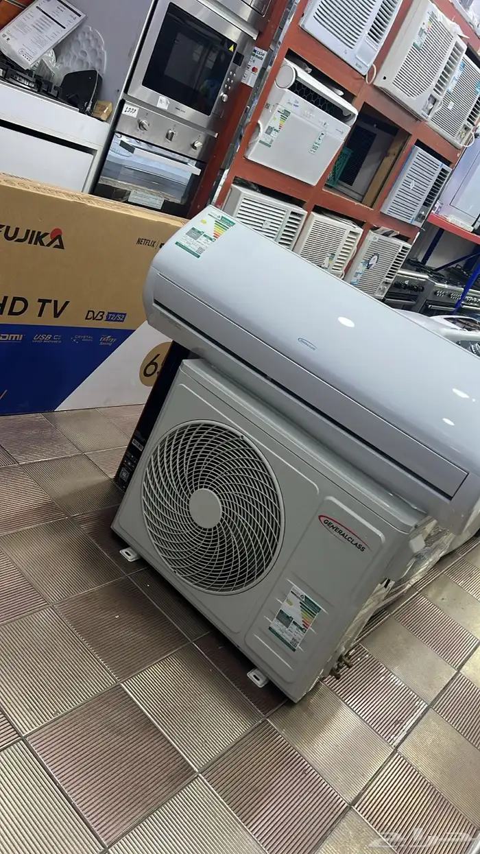 مكيفات جنرال كلاس اسبليت 24 استخدام حج فقط اخو الجديد 0