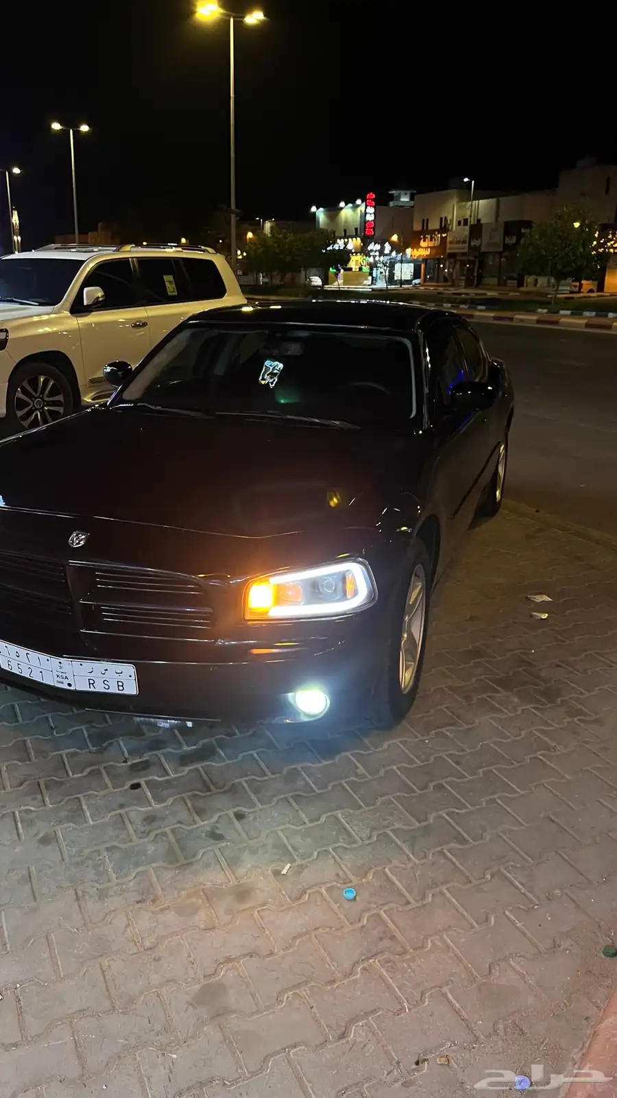 دوج تشارجر 2010 2
