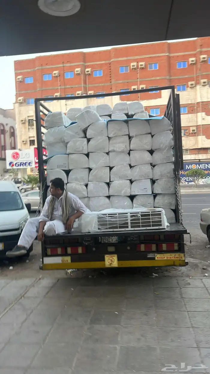 مكيفات جنرال كلاس اسبليت 24 استخدام حج فقط اخو الجديد 19