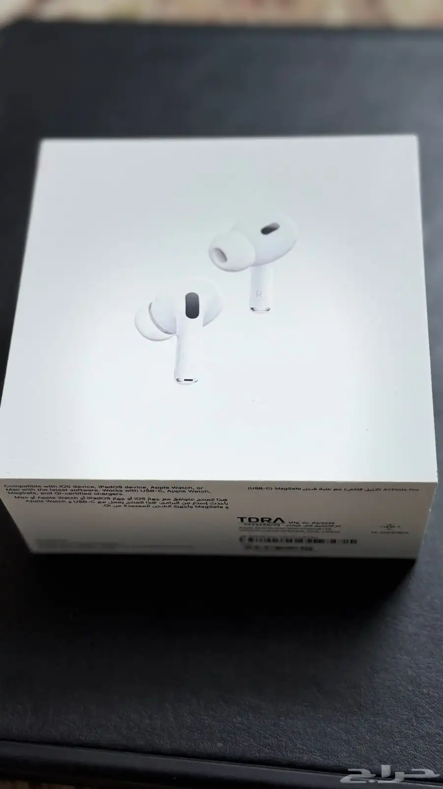 سماعة AIRPODS PRO الجيل الثاني 0