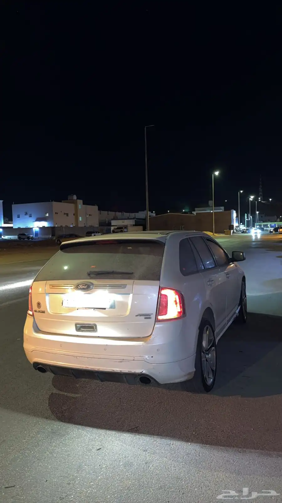 فورد ايدج سبورت 5