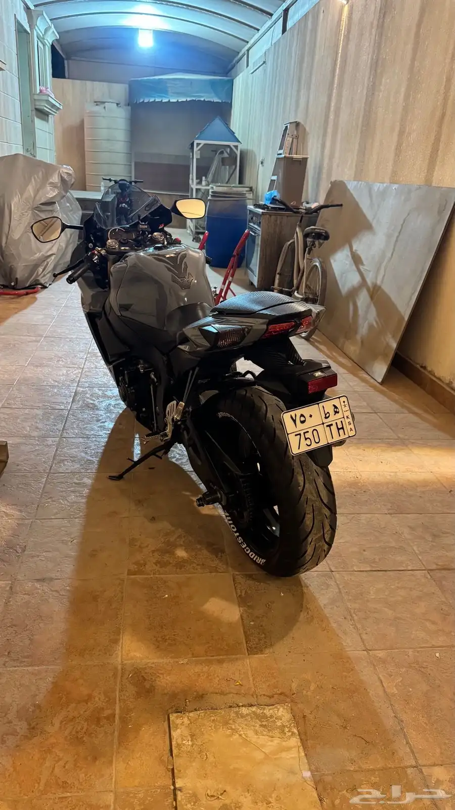 دباب ريس 750 0