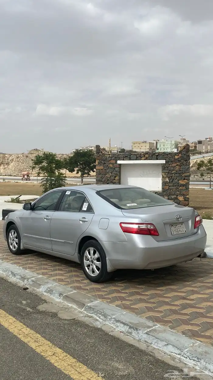 كامري 2009 0