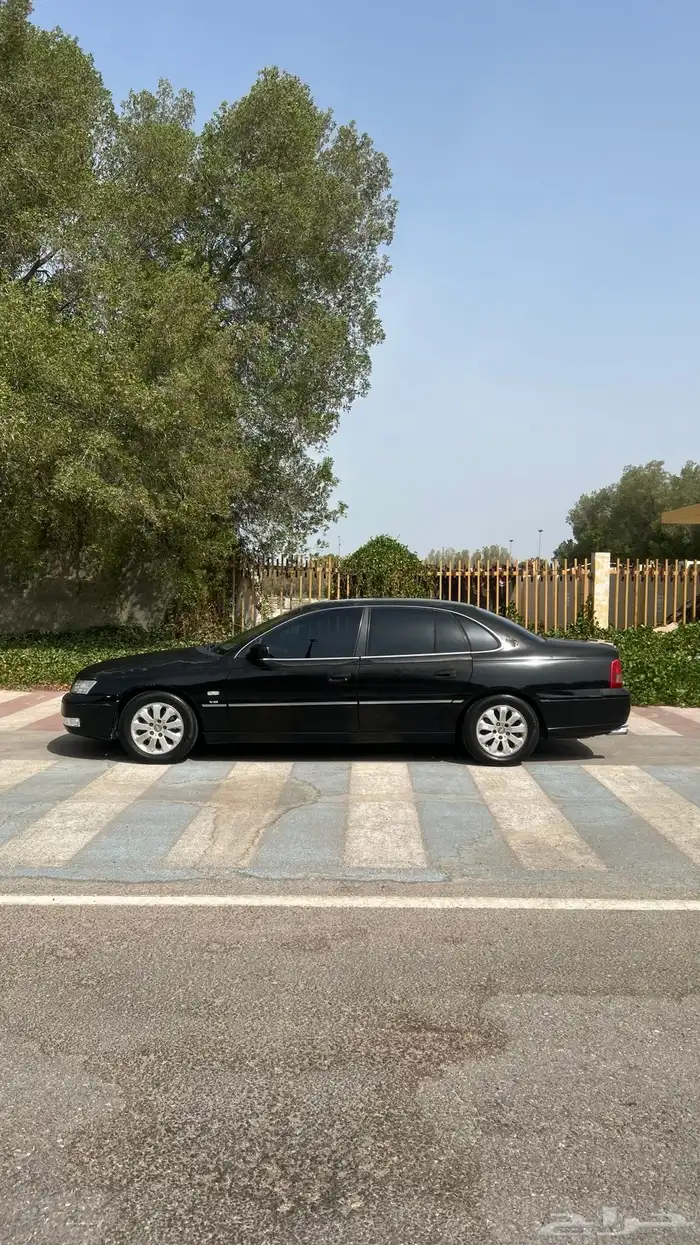 كابريس 2005 LTZ مع لوحه مميزه 2