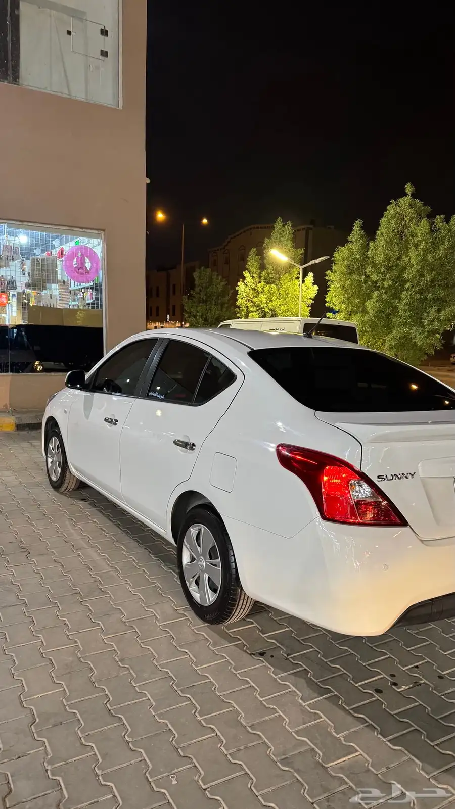 نيسان صني 2020 Nissan Sunny 4
