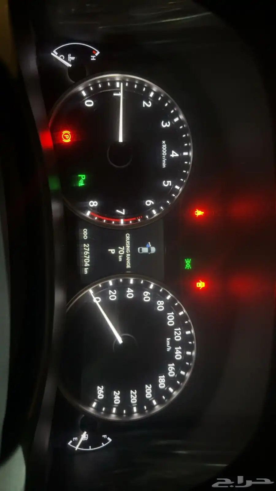 لكزس GS350 6