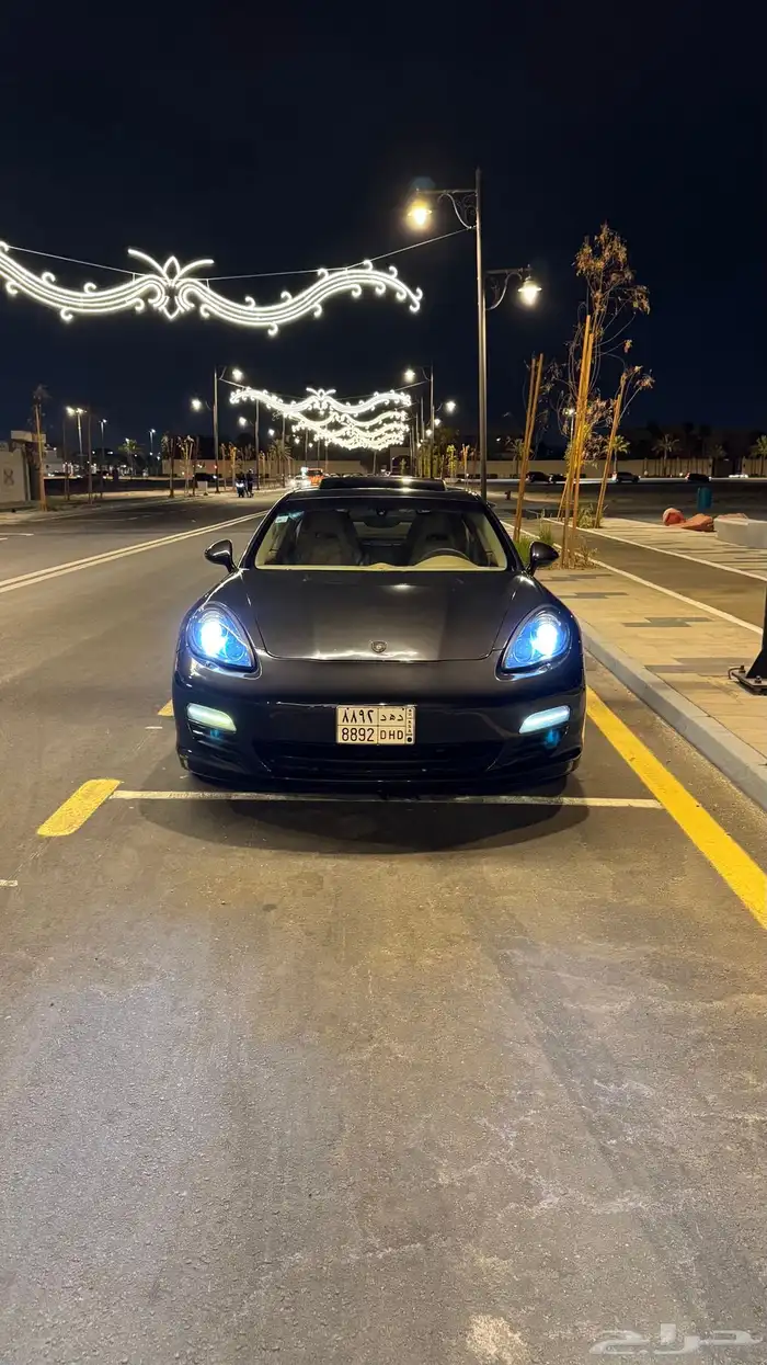 بورش بانيمرا للبيع 3