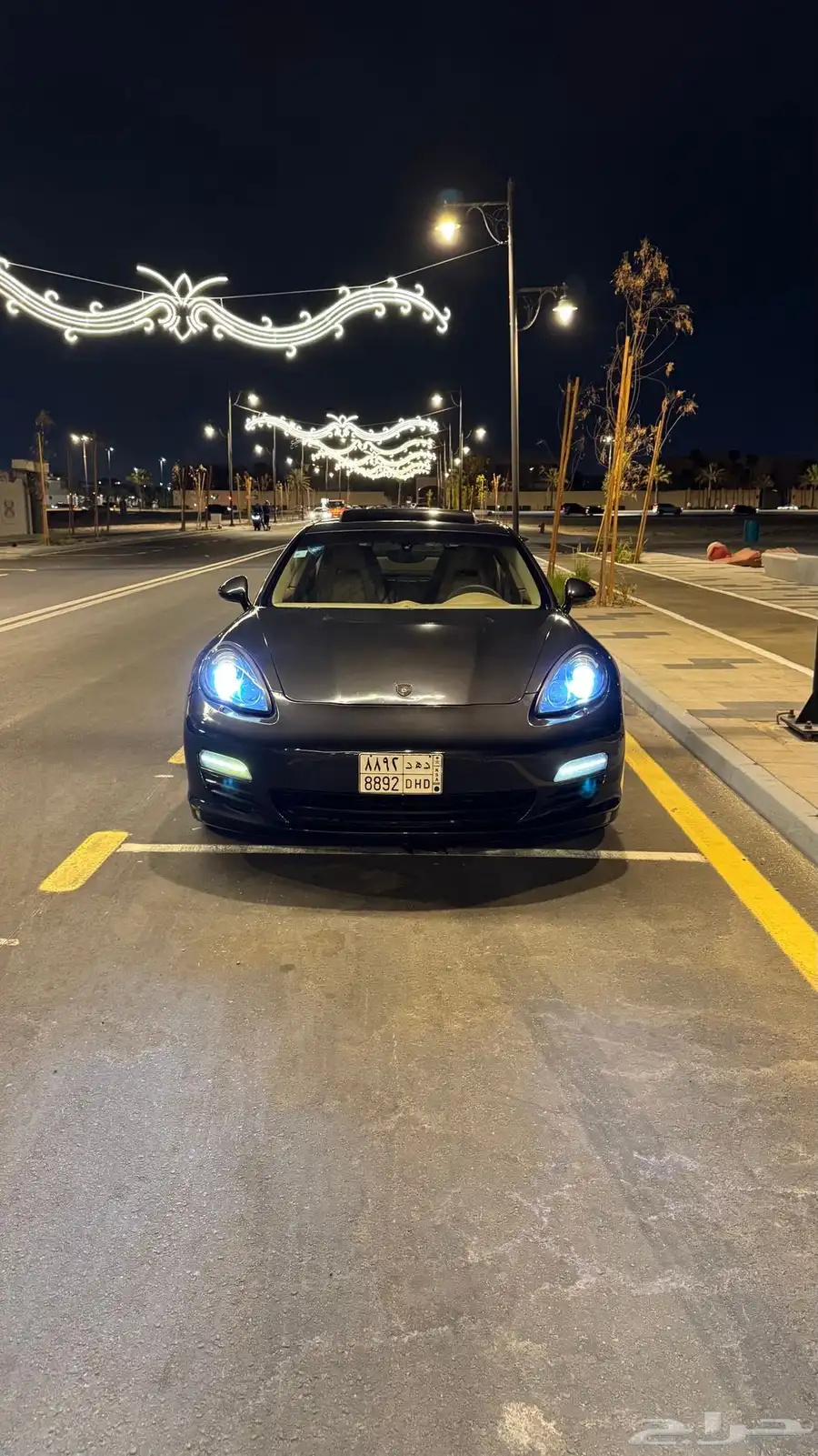 بورش بانيمرا للبيع 6