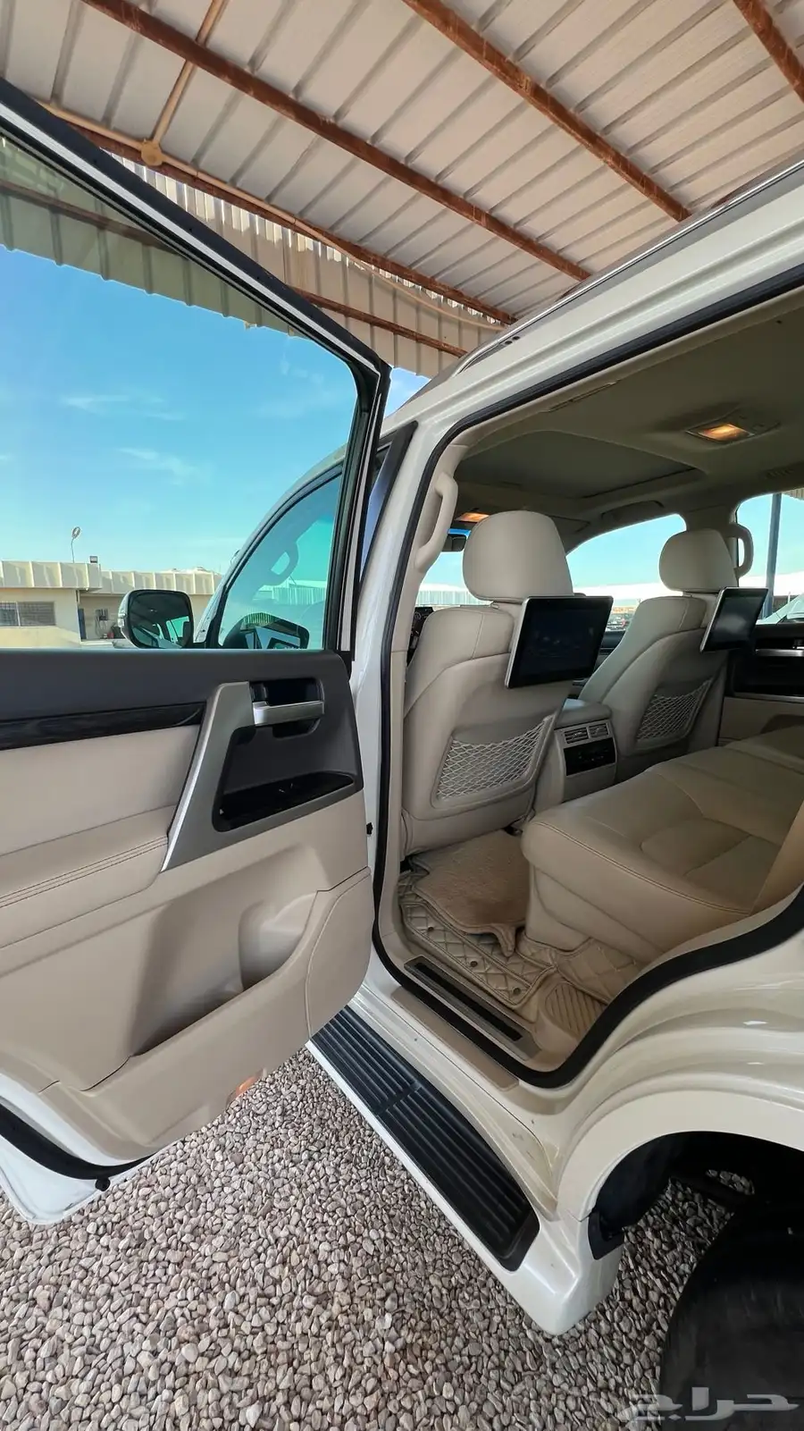 لاندكروزر في اكس ار VXR 2019 سعودي ( تم البيع ) 26