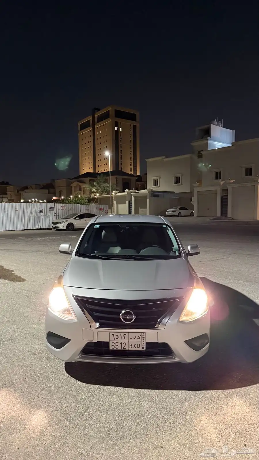 نيسان صني 2018 index