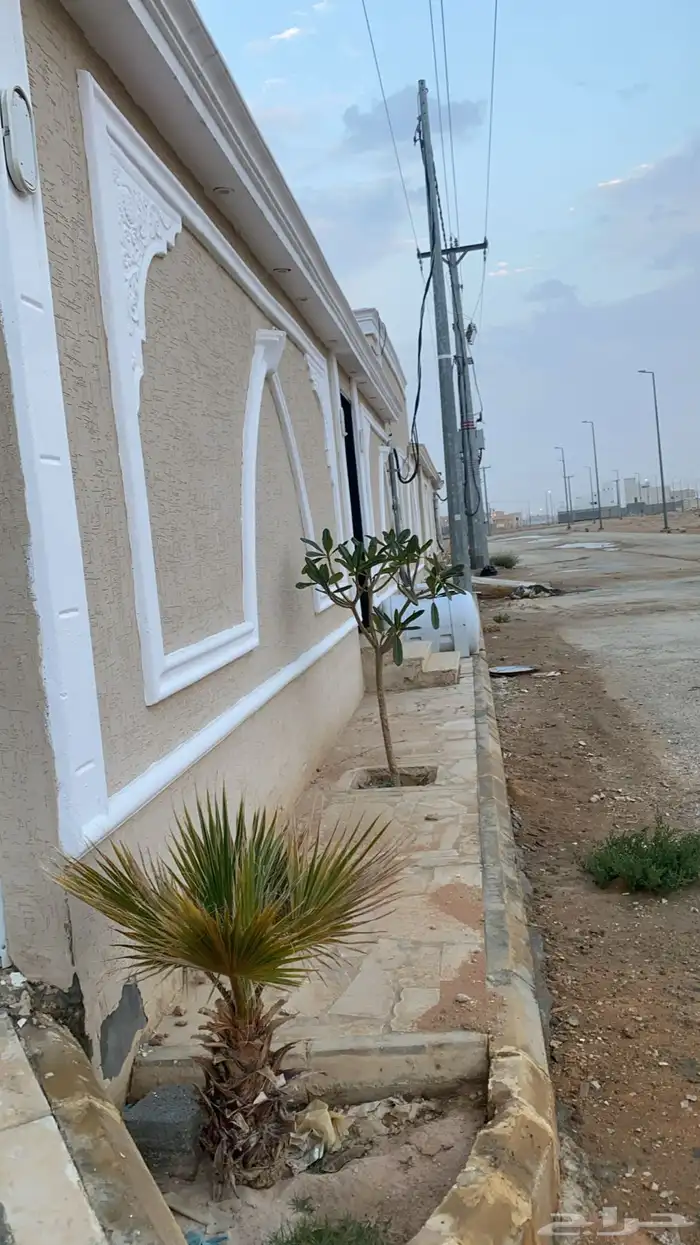 استراحه للبيع شارعين 506 م غربي جنوبي بضرما 6
